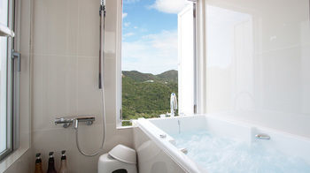 Jetted Tub