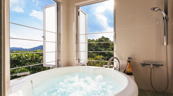 Jetted Tub