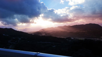 View from Hotel