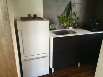 In-Room Kitchen