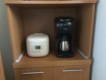 In-Room Kitchen