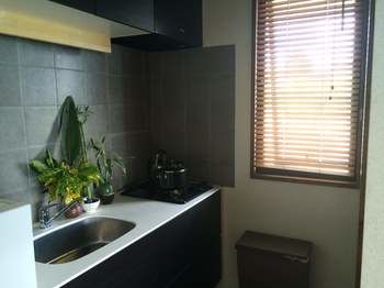 In-Room Kitchen