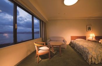 Guestroom View