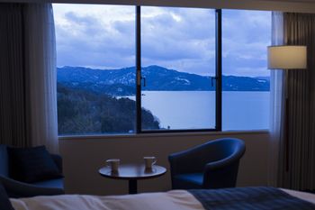 Guestroom View