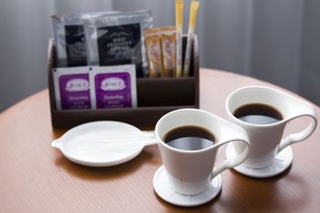 In-Room Coffee