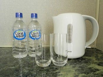 In-Room Coffee