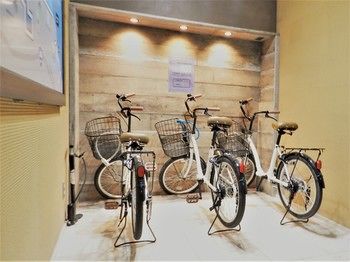 Bicycling