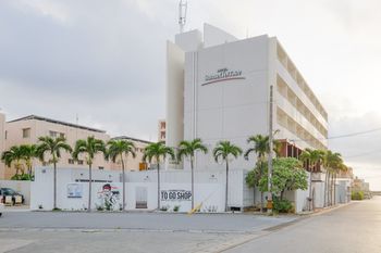 Hotel Front