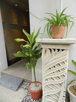 Hotel Entrance