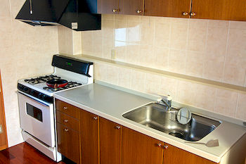 In-Room Kitchen