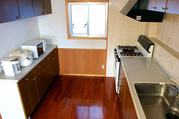 In-Room Kitchen
