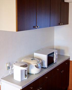In-Room Kitchen