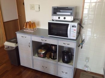 In-Room Kitchen