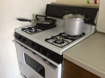 In-Room Kitchen