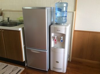 In-Room Kitchen