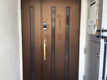 Hotel Entrance
