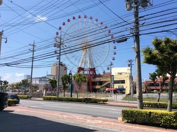 View from Hotel