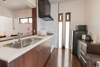 In-Room Kitchen