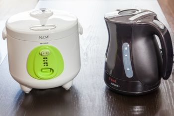 In-Room Coffee