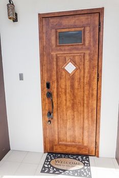 Hotel Entrance