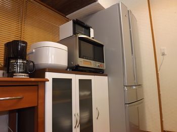 In-Room Kitchenette