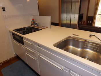In-Room Kitchenette