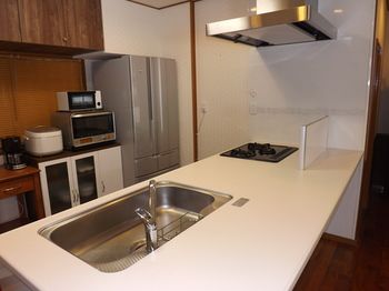 In-Room Kitchenette