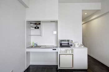 In-Room Kitchen