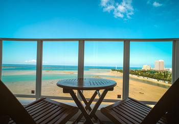 Guestroom View
