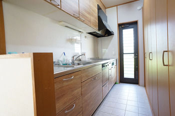 In-Room Kitchen