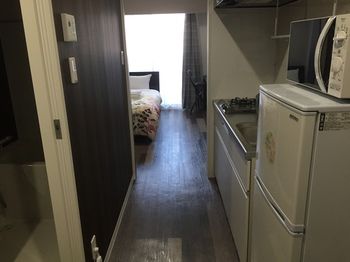 In-Room Kitchenette