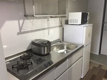 In-Room Kitchenette