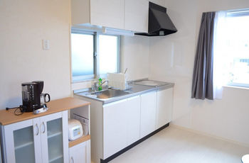 In-Room Kitchen