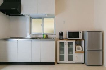 In-Room Kitchen