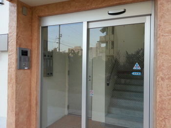Hotel Entrance