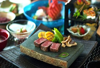Food and Drink