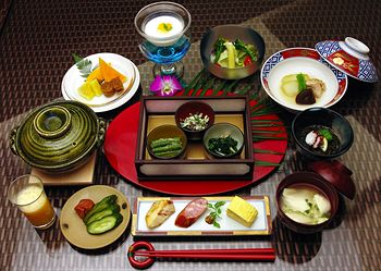 Food and Drink