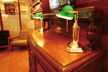 Hotel Interior