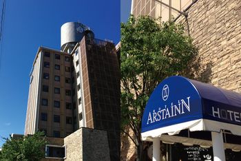 Hotel Front