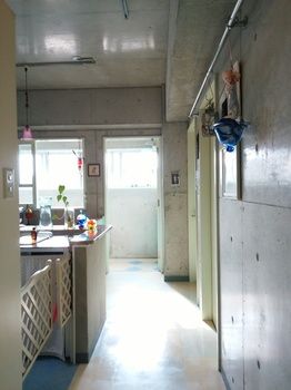 Hotel Interior
