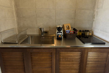 In-Room Kitchen