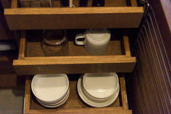 In-Room Kitchenette