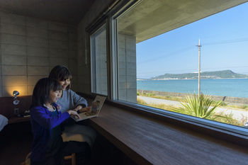 Guestroom View