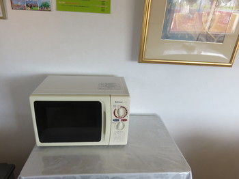 Microwave