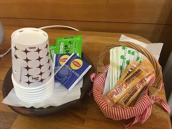 In-Room Coffee