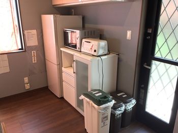 In-Room Kitchenette