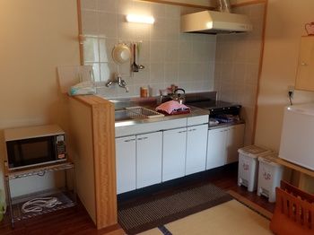 In-Room Kitchenette