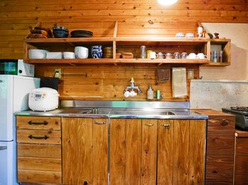 In-Room Kitchen