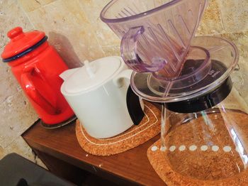 In-Room Coffee