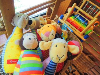 Childrens Play Area - Indoor